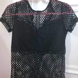 🖤🖤SHILA ASYMMETRICAL OPEN TOP🖤🖤